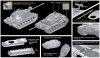 Dragon 7523 M103A2 Heavy Tank 1/72